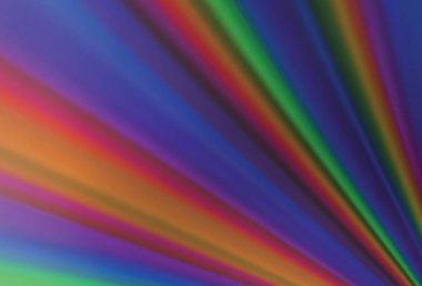 Açık gri vektör parlak deseni bulanıklaştırdı. Gradyan tasarımlı, soyut, ışıltılı çizimler. Bir cep telefonu için arka plan.