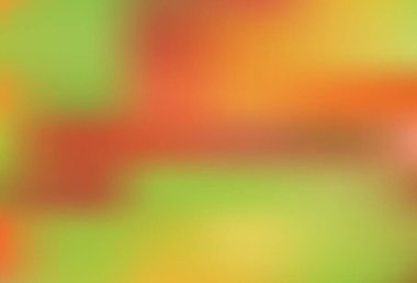 Light Orange vektörü modern zarif düzen. Soyut renkli gradyan çizimi. Çalışmalarınız için akıllı tasarım.