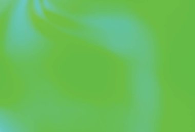 Açık yeşil, sarı vektör renkli soyut arkaplan. Soyut ve gradyan renkte renkli çizimler. Marka kitabınız için yeni biçim tasarımı.