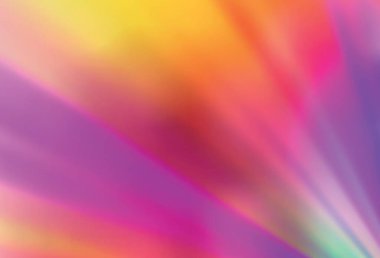 Açık Pembe, kırmızı vektör soyut parlak şablon. Renkli soyut çizimler ve gradyan. Tasarımının yeni yolu.