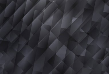 Açık gri vektör dokusu dikdörtgen biçiminde. Renkli dikdörtgenleri olan bir resim. İş ilanları, broşürler, broşürler için desen