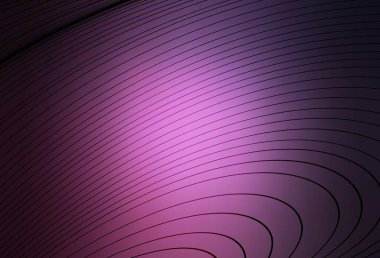 Wry çizgileri olan koyu pembe vektör deseni. Yaratıcı illüstrasyon, yarım tonlu ve eğimli. Marka kitabı için şık bir desen.