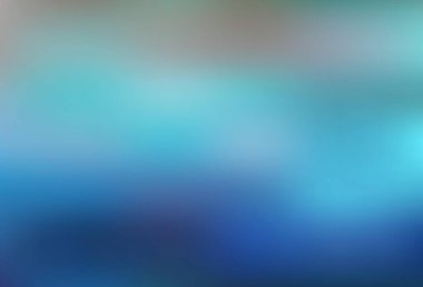 Açık BLUE vektörü soyut parlak doku. Gradyan ile modern soyut çizim. Marka kitabınız için yeni biçim tasarımı.