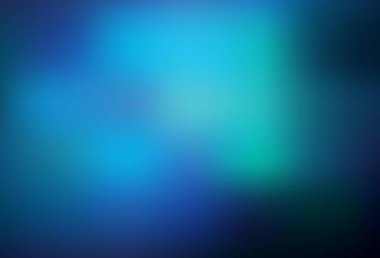 Koyu mavi vektör soyut bulanık görünüm. Parlak renkli bir illüstrasyon. Tasarımının yeni yolu.