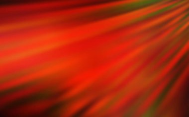 Açık Kırmızı Vektör soyut bulanık arkaplan. Eğilimli zarif, parlak bir çizim. Marka kitabınız için yeni biçim tasarımı.