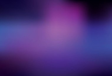 Açık Mor, pembe vektör renkli soyut arkaplan. Soyut ve gradyan renkte renkli çizimler. Çalışmalarınız için akıllı tasarım.