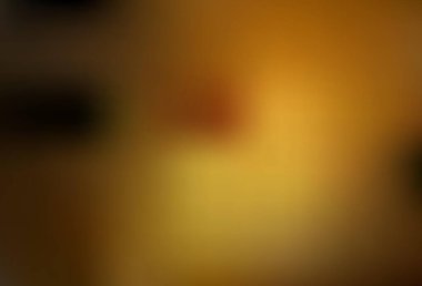 Koyu turuncu vektör renkli bulanık arkaplan. Eğilimli zarif, parlak bir çizim. Marka kitabı için zarif bir arkaplan.