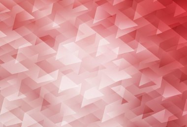 Dikdörtgenli açık pembe vektör arkaplanı. Soyut arkaplanda dikdörtgenler ve renkli gradyanlar. Şablon bir arkaplan olarak kullanılabilir.