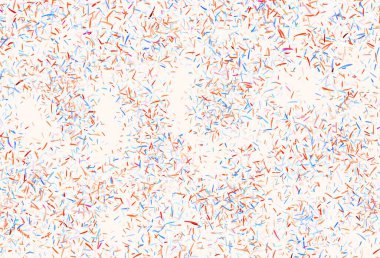 Açık Pembe, düz çizgileri olan mavi vektör düzeni. Bulanık dekoratif tasarım basit bir şekilde çizgilerle. Güzel geçmişiniz için şablon.