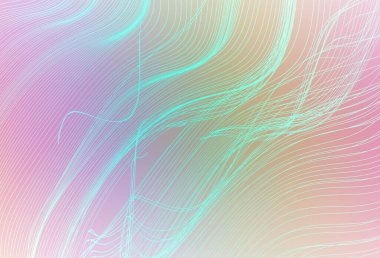 Açık Çokrenkli vektör soyut parlak şablonu bulanıklaştırdı. Yaratıcı illüstrasyon, yarım tonlu ve eğimli. Marka kitabı için zarif bir arkaplan.
