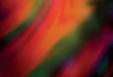 Açık Kırmızı vektör soyut parlak arkaplanı bulanıklaştırdı. Görüntü tarzında tamamen yeni bir renkli çizim. İş tasarımınız için yeni biçim.