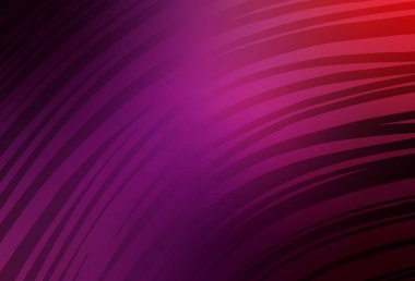 Koyu mor, pembe vektör bulanık ve renkli desen. Soyut renkli gradyan çizimi. Web siteniz için bulanık tasarım.