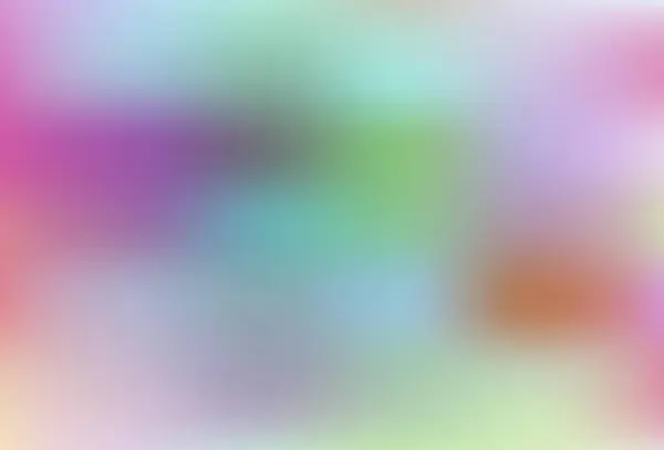Легкая Многоцветная Компоновка Элегантная Яркая Иллюстрация Градиентом Новый Стиль Вашего — стоковый вектор