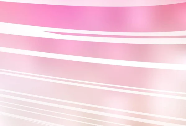 Licht Roze Gele Vector Wazig Glans Abstracte Achtergrond Een Elegante — Stockvector