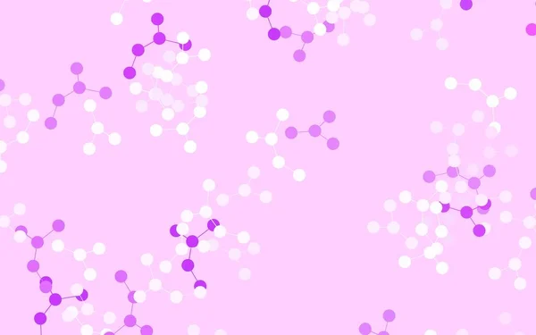 Свето Фиолетовая Векторная Текстура Концепцией Искусственного Интеллекта Цветная Структура Градиентными — стоковый вектор