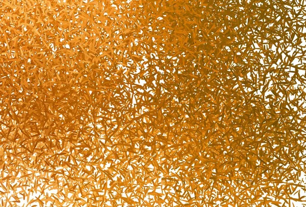 Texture Vettoriale Arancione Chiaro Con Linee Colorate Illustrazione Astratta Glitter — Vettoriale Stock