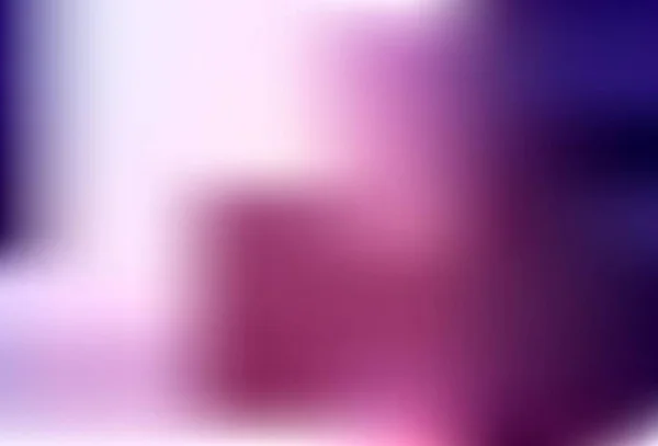 Dark Purple Vector Modern Elegant Backdrop New Colored Illustration Blur — Stok Vektör