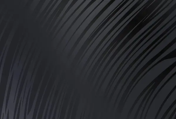 ライトグレーのベクトルパターン 曲線的なスタイルで新しいカラフルなイラストをブランド ポスター バナーのビジネスデザイン — ストックベクタ