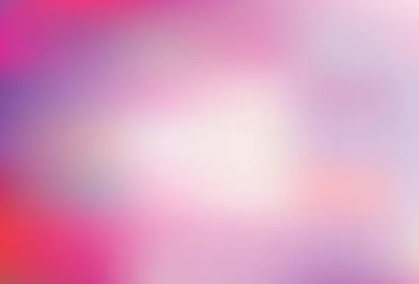 Ανοιχτό Ροζ Διάνυσμα Αφηρημένο Φωτεινό Μοτίβο Μια Κομψή Φωτεινή Απεικόνιση — Διανυσματικό Αρχείο