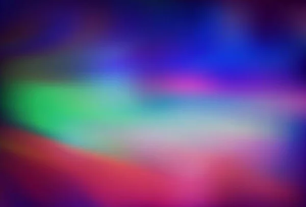 Свет Многоцветный Вектор Современная Элегантная Планировка Современная Абстрактная Иллюстрация Градиентом — стоковый вектор