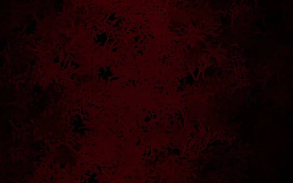 Σκούρο Ροζ Κόκκινο Διάνυσμα Αφηρημένο Φόντο Δέντρα Κλαδιά Ένα Κομψό — Διανυσματικό Αρχείο