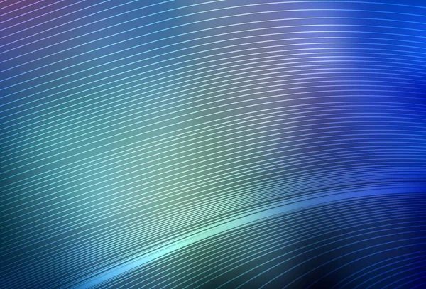 Işık Mavisi vektörü parlak deseni bulanıklaştırdı. Yaratıcı illüstrasyon, yarım tonlu ve eğimli. Marka kitabınız için yeni biçim tasarımı.