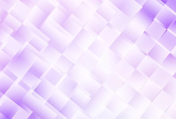 Light Purple Vector Template Rhombus Illustration Set Colorful Rectangles Best —  Vetores de Stock