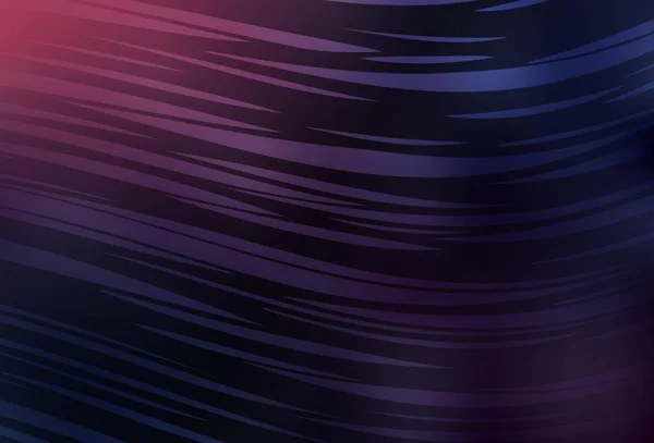Dark Purple Vector Modern Elegant Layout Shining Colorful Illustration Smart — Stock Vector