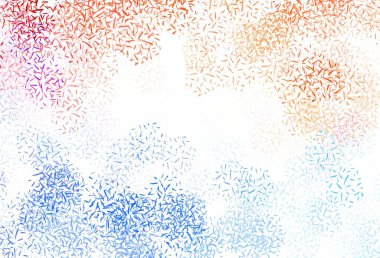 Parlak çizgili açık yeşil vektör arkaplan. Soyut şablon üzerinde çizgileri olan renkli, parlak bir illüstrasyon. İş ilanınız için akıllı tasarım.