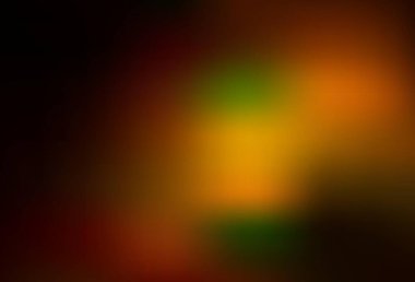 Koyu turuncu vektör soyut parlak doku. Yaratıcı illüstrasyon, yarım tonlu ve eğimli. Marka kitabınız için yeni biçim tasarımı.