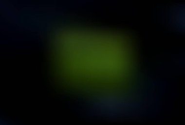 Koyu yeşil vektör soyut arkaplan. Parlak renkli bir illüstrasyon. İş tasarımınız için yeni biçim.