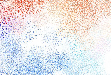 Açık yeşil, keskin çizgileri olan sarı vektör deseni. Renkli çubuklarla, soyut çizimler. Güzel geçmişiniz için şablon.