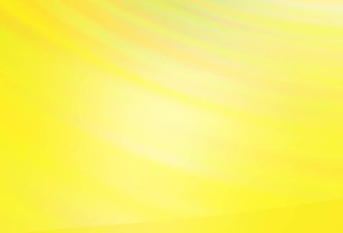 Açık sarı vektör parlak şablonu bulanıklaştırdı. Parlak renkli bir illüstrasyon. İş tasarımınız için yeni biçim.