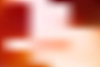 Koyu kırmızı vektör arka planı bulanıklaştırdı. Soyut ve gradyan renkte renkli çizimler. İşiniz için en iyi bulanık tasarım..