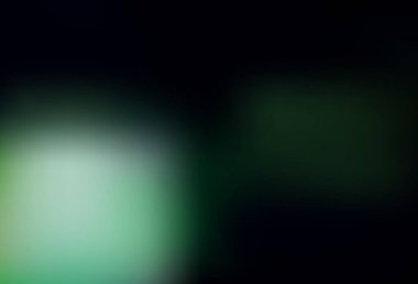 Koyu yeşil vektör soyut parlak şablon. Görüntü stili ve gradyanı olan yeni renkli çizimler. Çalışmalarınız için akıllı tasarım.