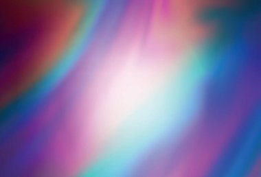 Açık mor vektör soyut parlak desen. Soyut renkli gradyan çizimi. Bir cep telefonu için arka plan.