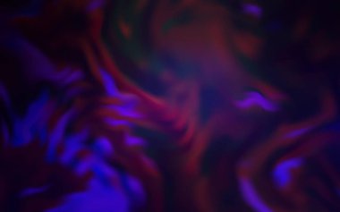 Koyu mor vektör soyut parlak şablon. Yaratıcı illüstrasyon, yarım tonlu ve eğimli. Tasarımının yeni yolu.