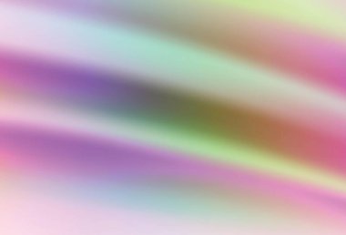 Aydınlık Çokrenkli vektör soyut düzeni. Renkli soyut çizimler ve gradyan. Tasarımının yeni yolu.