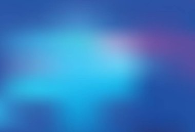 Açık Pembe, Mavi vektör modern zarif arkaplan. Görüntü stili ve gradyanı olan yeni renkli çizimler. Web siteniz için bulanık tasarım.