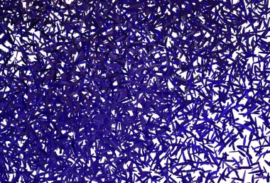 Koyu mor, keskin çizgileri olan pembe vektör deseni. Bulanık dekoratif tasarım basit bir şekilde çizgilerle. Reklam, kitapçıklar, broşürler için desen.