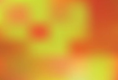 Light Orange vektörü modern zarif düzen. Eğilimli zarif, parlak bir çizim. İşiniz için yeni tasarım.