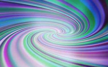 Açık Mor vektör renkli bulanık arkaplan. Gradyan tasarımlı, soyut, ışıltılı çizimler. İşiniz için yeni tasarım.