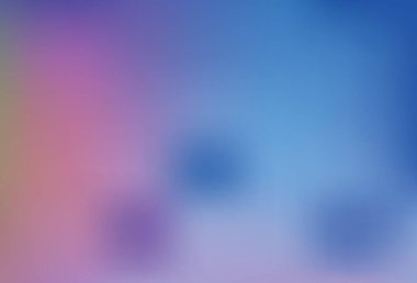 Açık mavi, kırmızı vektör parlak soyut arkaplan. Renkli soyut çizimler ve gradyan. Çalışmalarınız için akıllı tasarım.