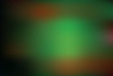 Koyu yeşil, sarı vektör renkli soyut arkaplan. Yaratıcı illüstrasyon, yarım tonlu ve eğimli. İşiniz için yepyeni bir tasarım..