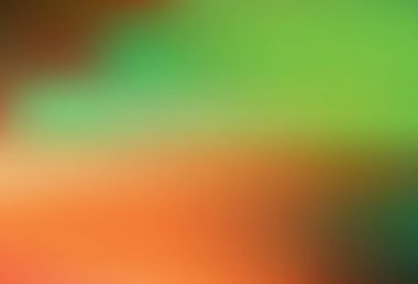 Açık kırmızı, sarı vektör modern zarif fon. Gradyan tasarımlı, soyut, ışıltılı çizimler. Marka kitabınız için yeni biçim tasarımı.