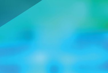 Hafif BLUE vektörü modern zarif arkaplan. Soyut renkli gradyan çizimi. Web siteniz için bulanık tasarım.