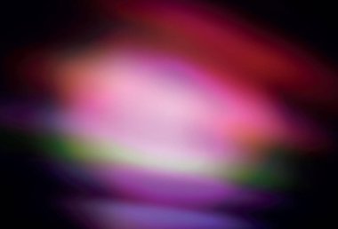 Koyu pembe vektör parlak dokuyu bulanıklaştırdı. Soyut renkli gradyan çizimi. Tasarımlar için arka plan.