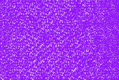 Dairesel açık pembe vektör şablonu. Doğa tarzında renkli baloncuklu soyut illüstrasyon. Reklamlar, broşürler için desen.