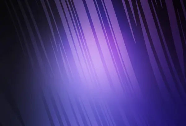 Темно Фіолетове Векторне Абстрактне Компонування Повністю Нова Кольорова Ілюстрація Стилі — стоковий вектор