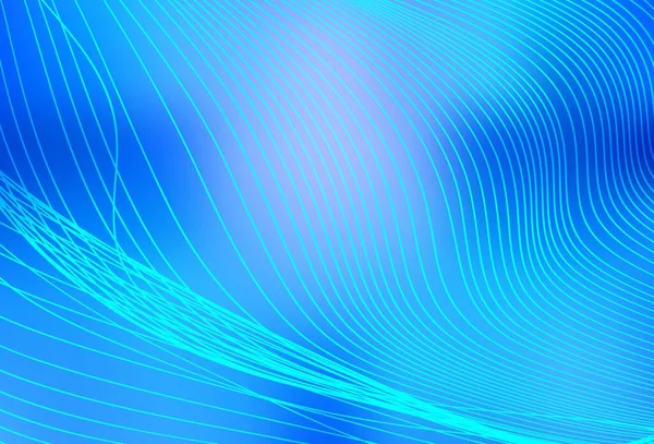 Açık BLUE vektör soyut düzeni. Soyut renkli gradyan çizimi. İş tasarımınız için yeni biçim.